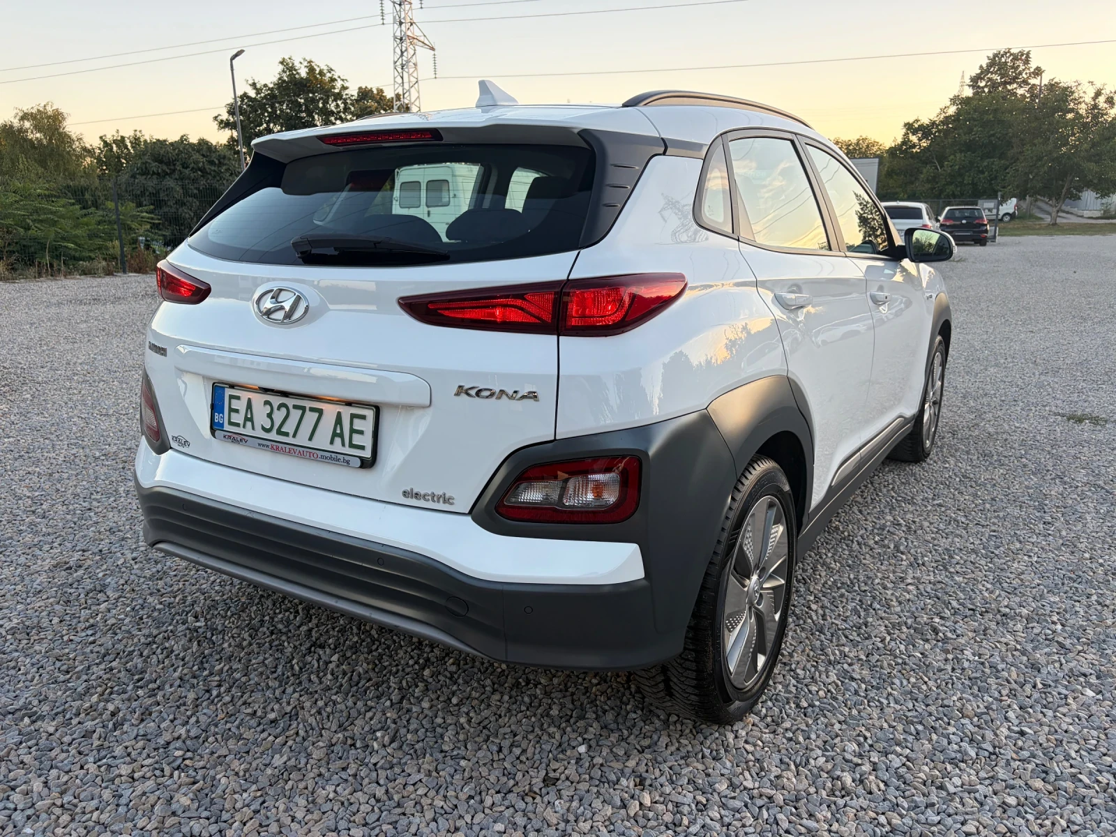Hyundai Kona 64KW/BLUELINK/����������/�������� | Mobile.bg � ����������� 4