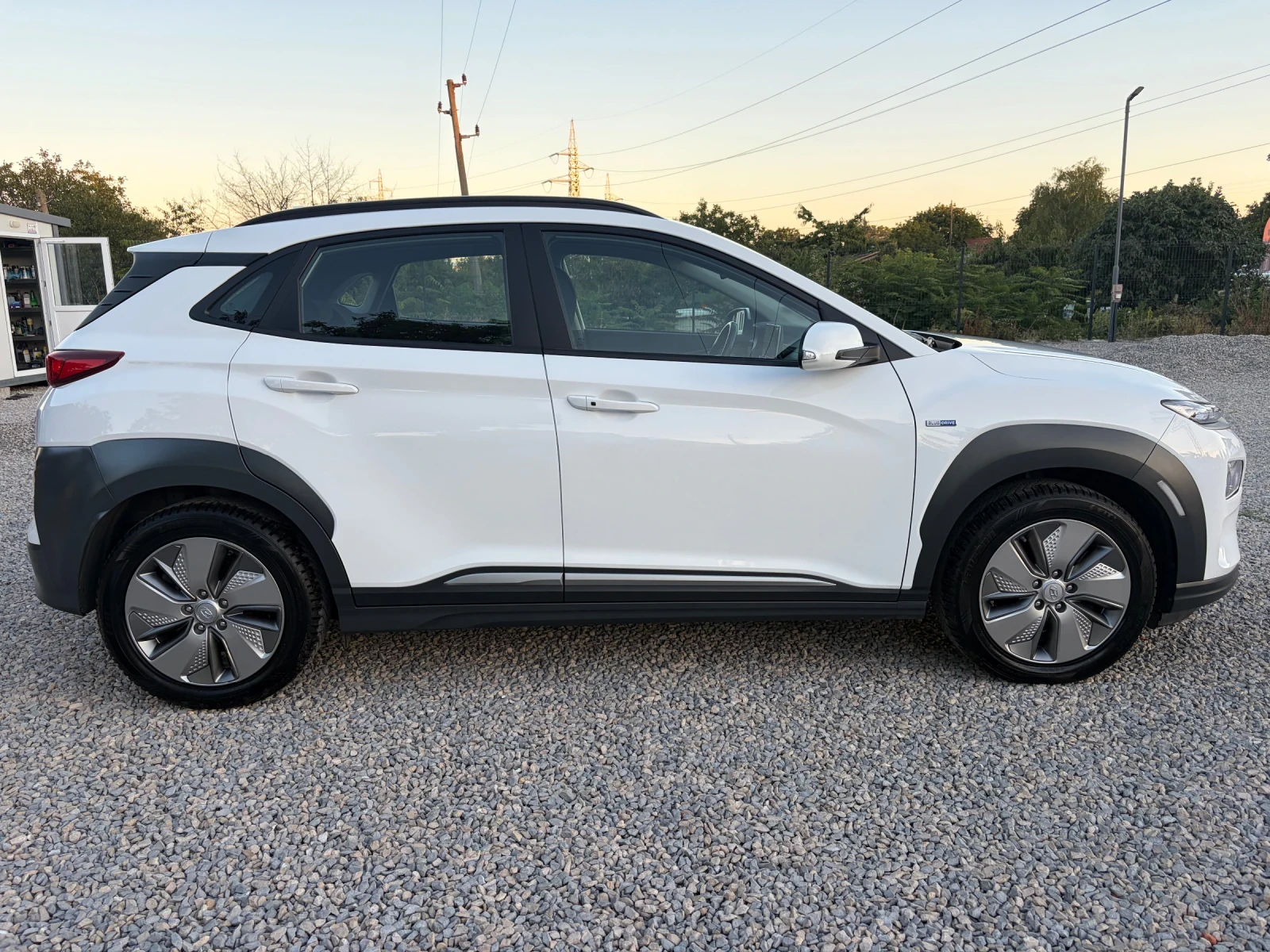 Hyundai Kona 64KW/BLUELINK/����������/�������� | Mobile.bg � ����������� 6