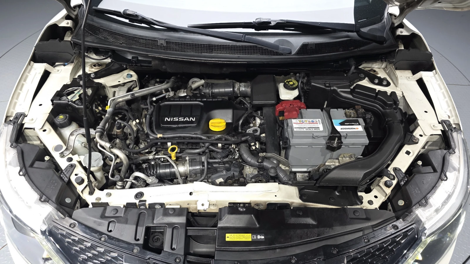 Nissan Qashqai 1.6* ЛЮК* КРАЙНА ЦЕНА, снимка 6 - Автомобили и джипове - 55983848