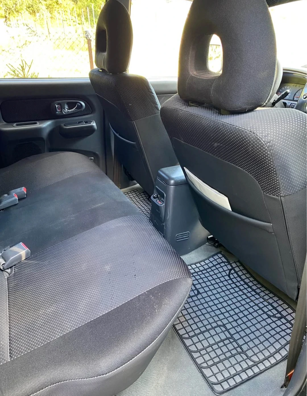 Mitsubishi L200 2.5, снимка 4 - Автомобили и джипове - 55994349