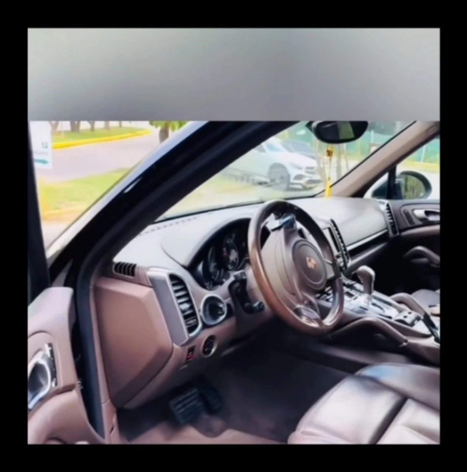 Porsche Cayenne Кайен, снимка 5 - Автомобили и джипове - 56046438