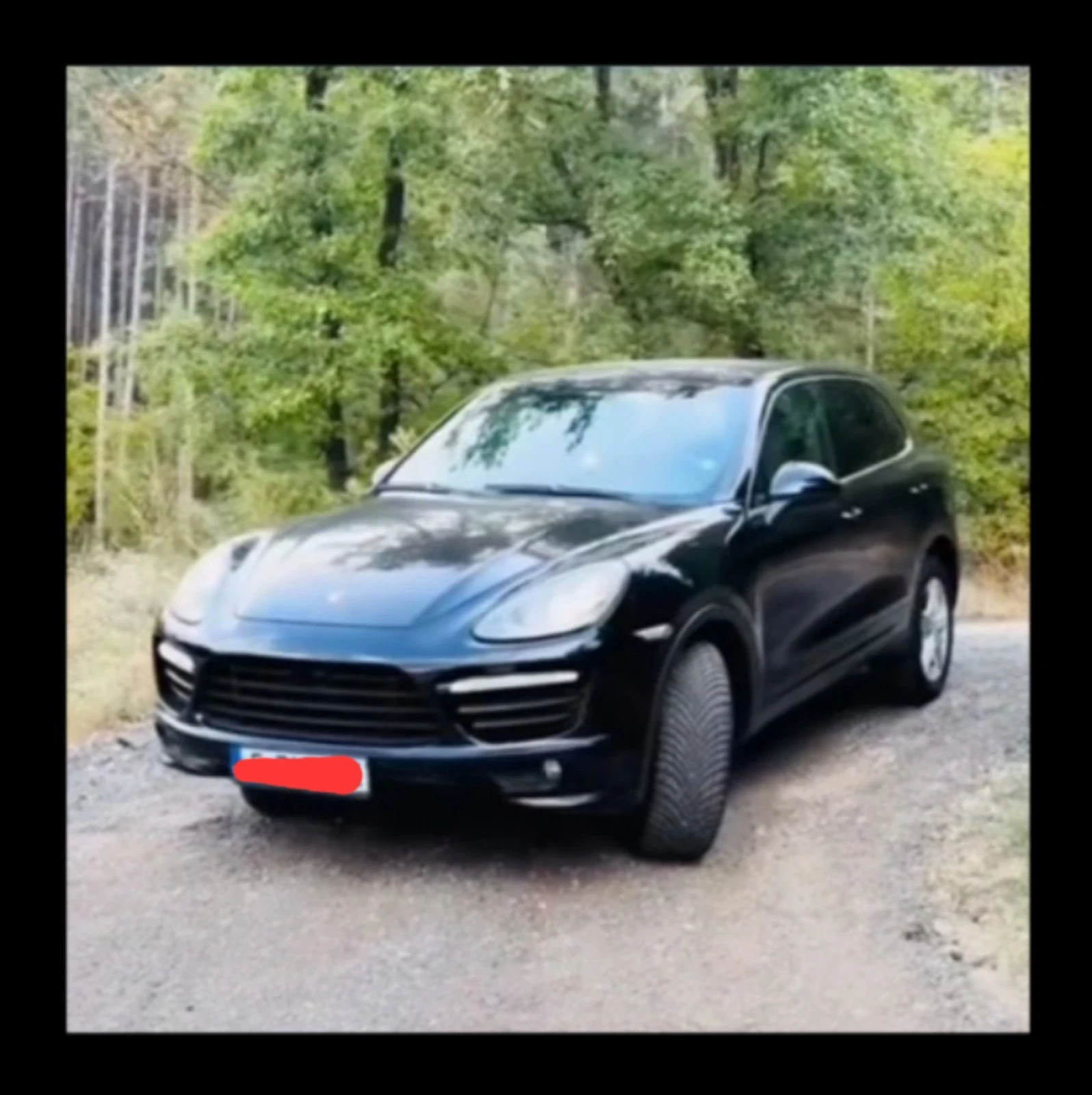Porsche Cayenne Кайен, снимка 2 - Автомобили и джипове - 56046438