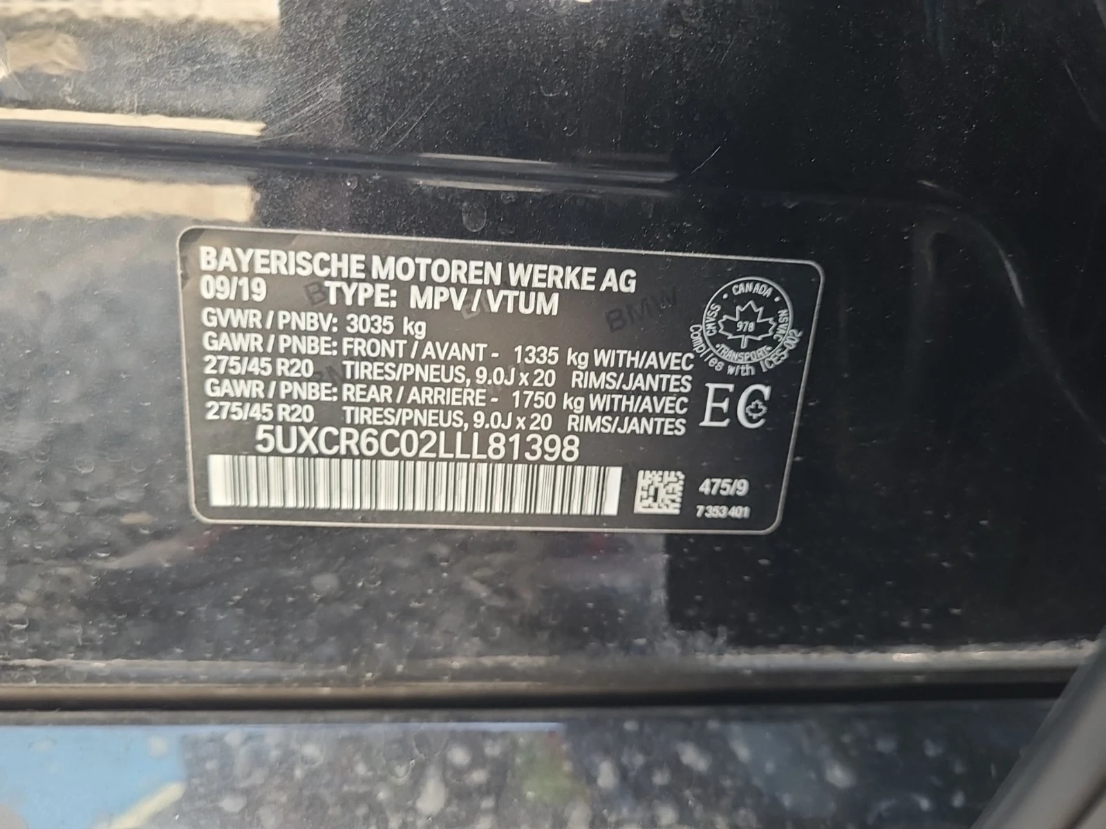 BMW X5 * XDRIVE40I* ВЪЗДУХ* АВТОКРЕДИТ БЕЗ ПЪРВОНАЧАЛНА* , снимка 15 - Автомобили и джипове - 56111473
