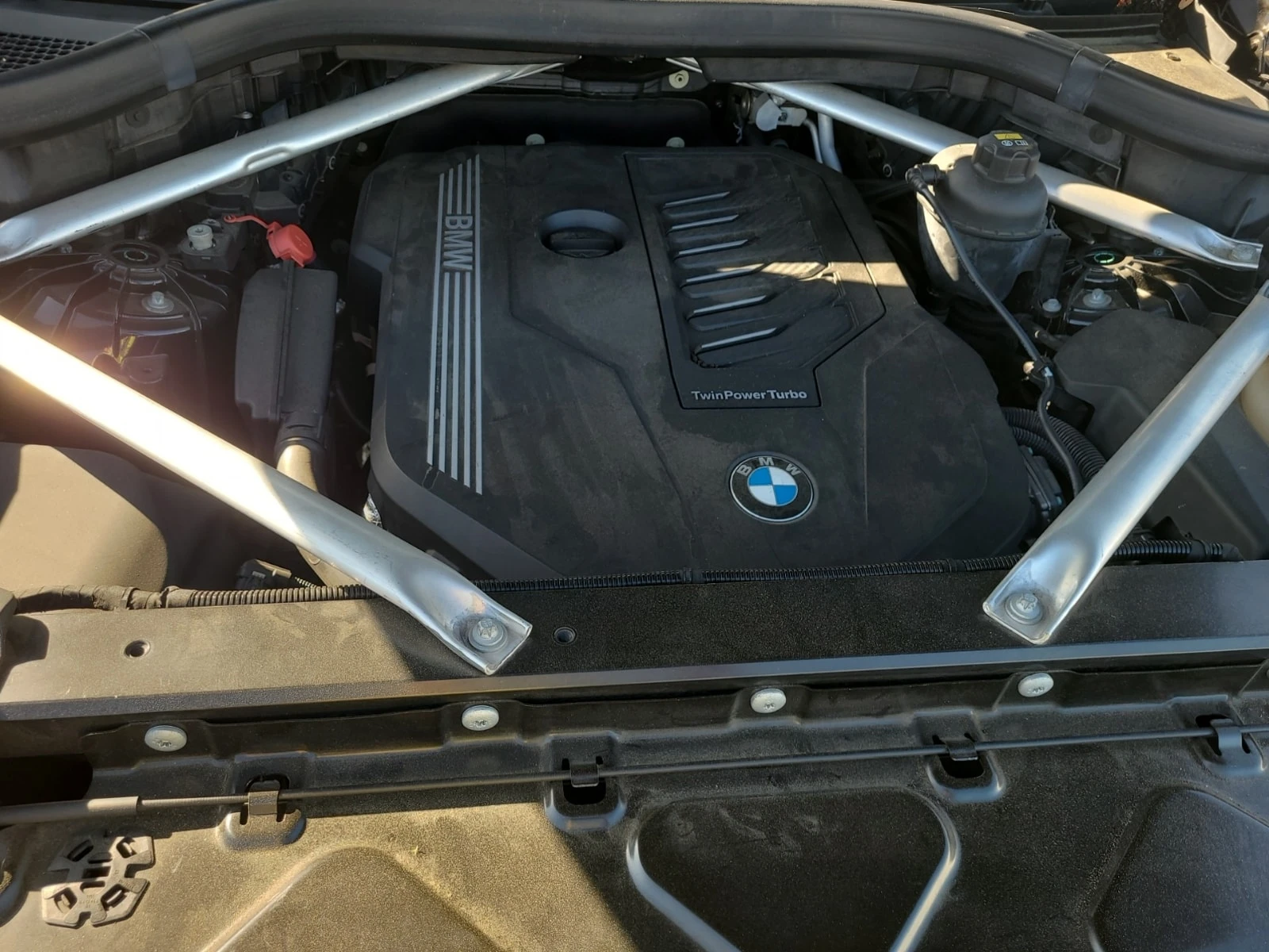 BMW X5 * XDRIVE40I* ВЪЗДУХ* АВТОКРЕДИТ БЕЗ ПЪРВОНАЧАЛНА* , снимка 17 - Автомобили и джипове - 56111473