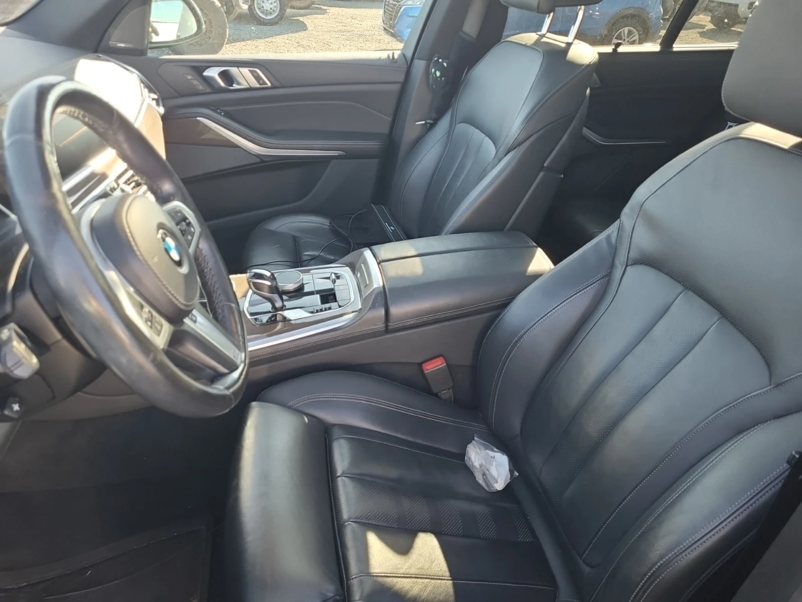BMW X5 * XDRIVE40I* ВЪЗДУХ* АВТОКРЕДИТ БЕЗ ПЪРВОНАЧАЛНА* , снимка 5 - Автомобили и джипове - 56111473