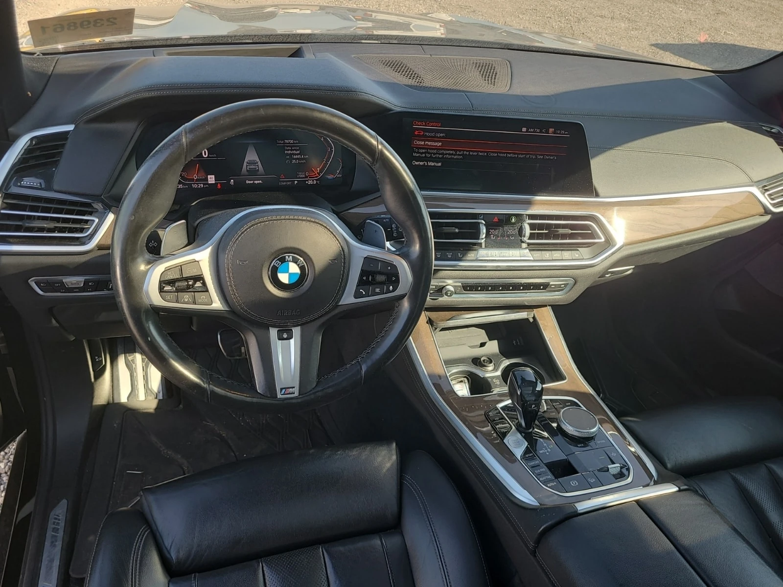 BMW X5 * XDRIVE40I* ВЪЗДУХ* АВТОКРЕДИТ БЕЗ ПЪРВОНАЧАЛНА* , снимка 10 - Автомобили и джипове - 56111473