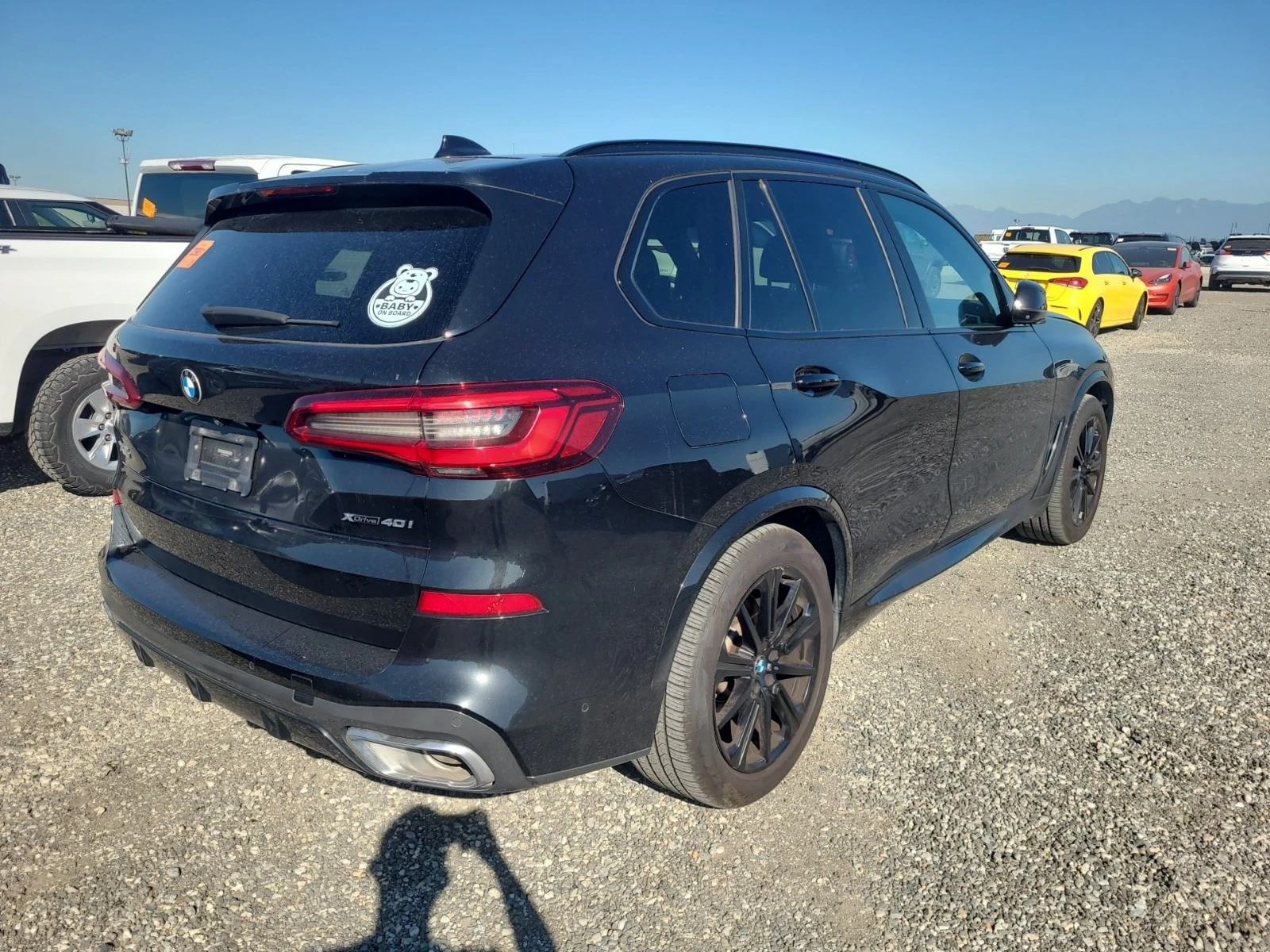 BMW X5 * XDRIVE40I* ВЪЗДУХ* АВТОКРЕДИТ БЕЗ ПЪРВОНАЧАЛНА* , снимка 3 - Автомобили и джипове - 56111473