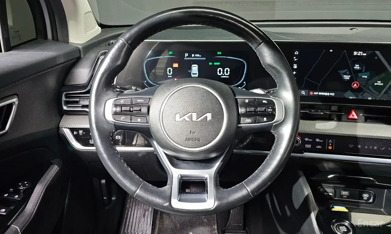 Kia Sportage PRESTIGE* ОБДУХВАНЕ* ДИСТРОНИК* LANE* ASSIST* , снимка 7 - Автомобили и джипове - 56183179