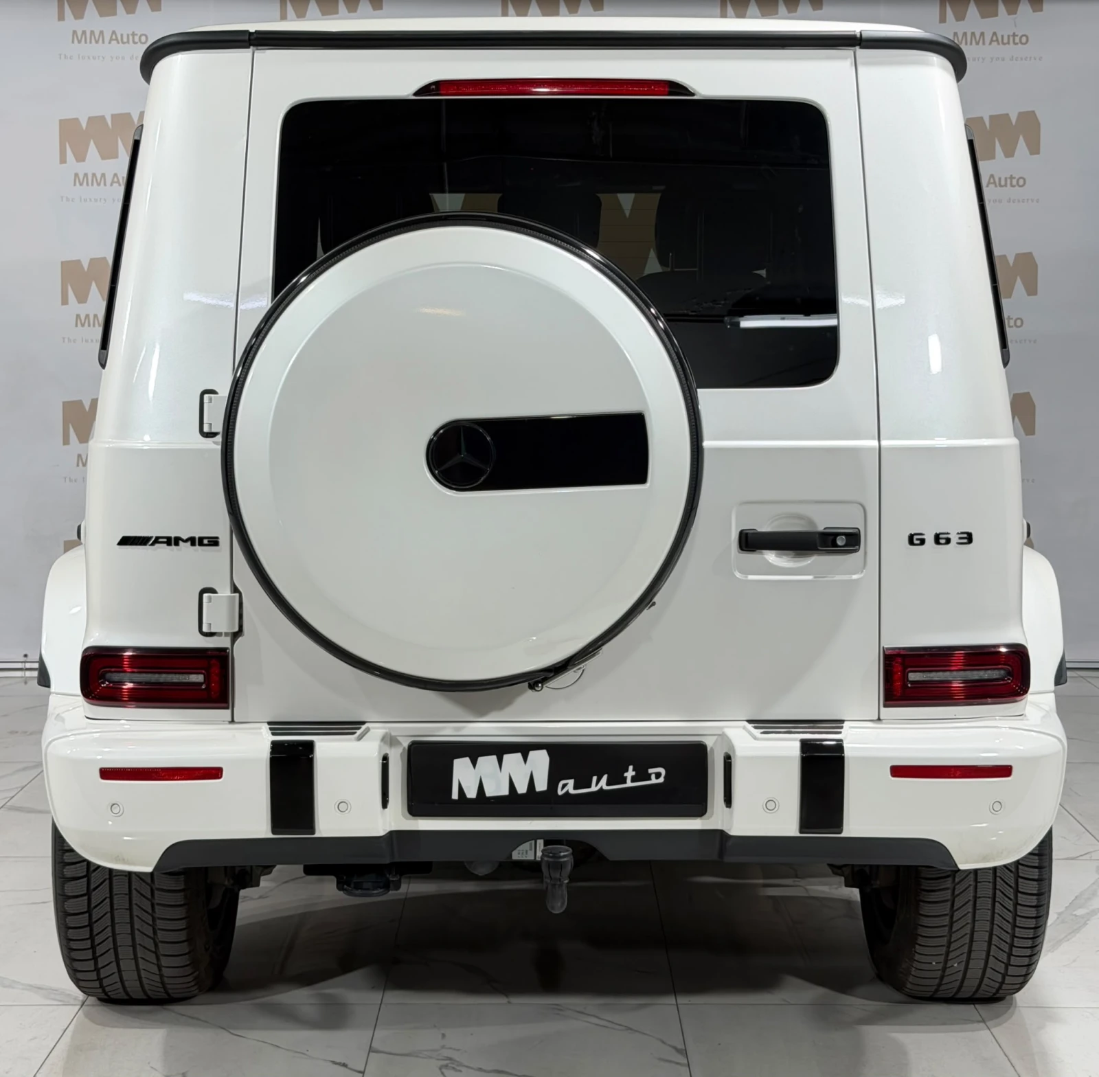 Mercedes-Benz G 63 AMG Edition 1* Burm* Carbon* Exclusive, снимка 5 - Автомобили и джипове - 56288604