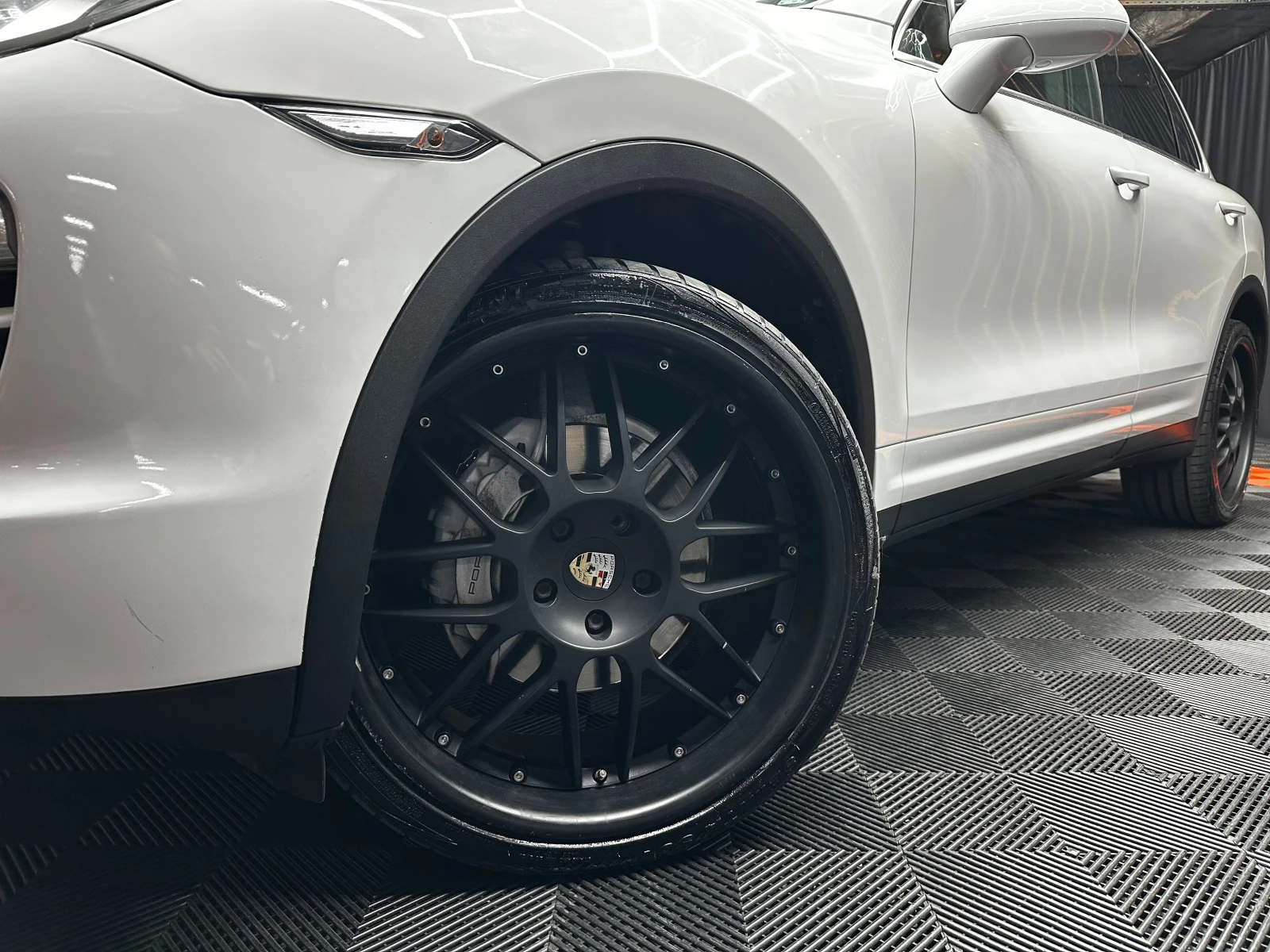 Porsche Cayenne 3.0d 245 к.с. , снимка 2 - Автомобили и джипове - 56375313