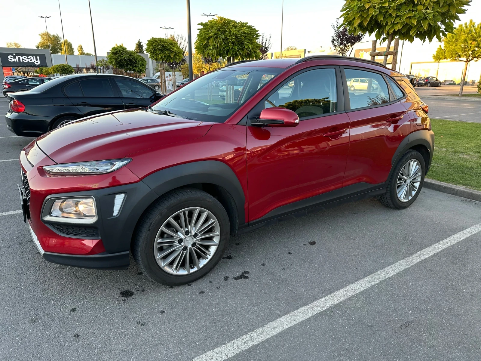 Hyundai Kona, снимка 2 - Автомобили и джипове - 56378966