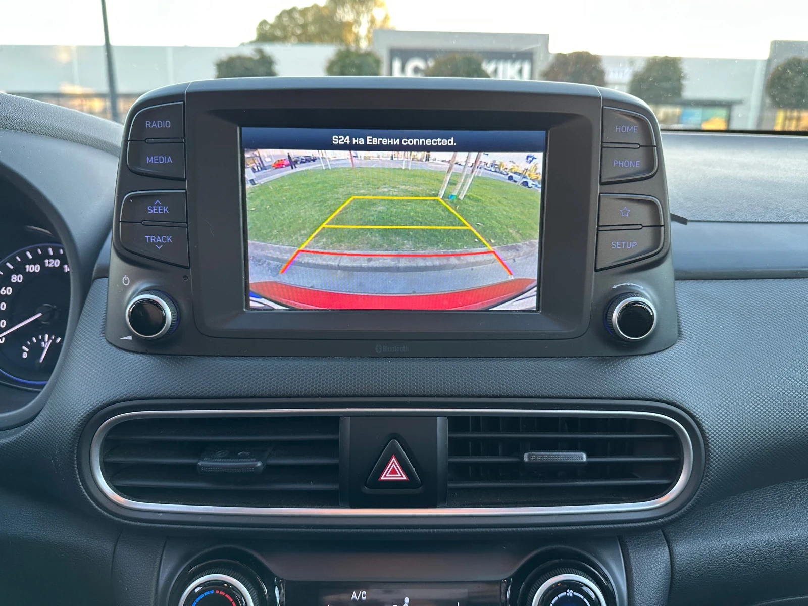 Hyundai Kona, снимка 9 - Автомобили и джипове - 56378966