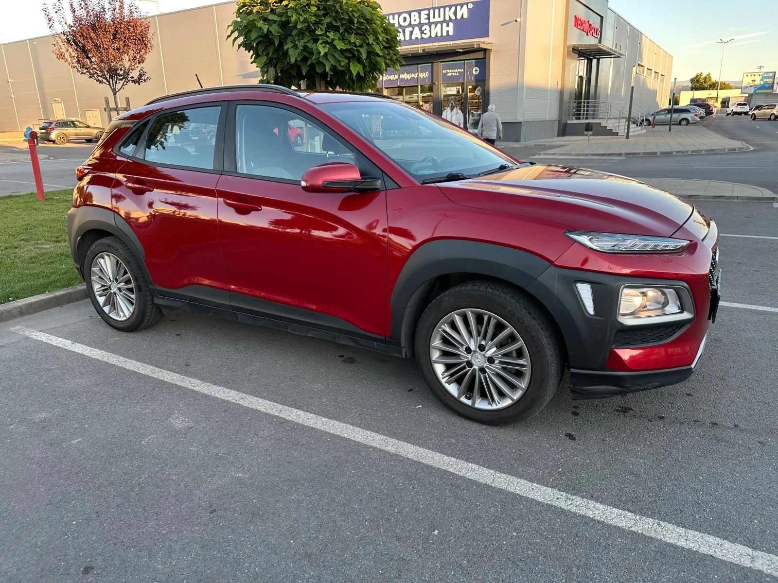 Hyundai Kona, снимка 6 - Автомобили и джипове - 56378966