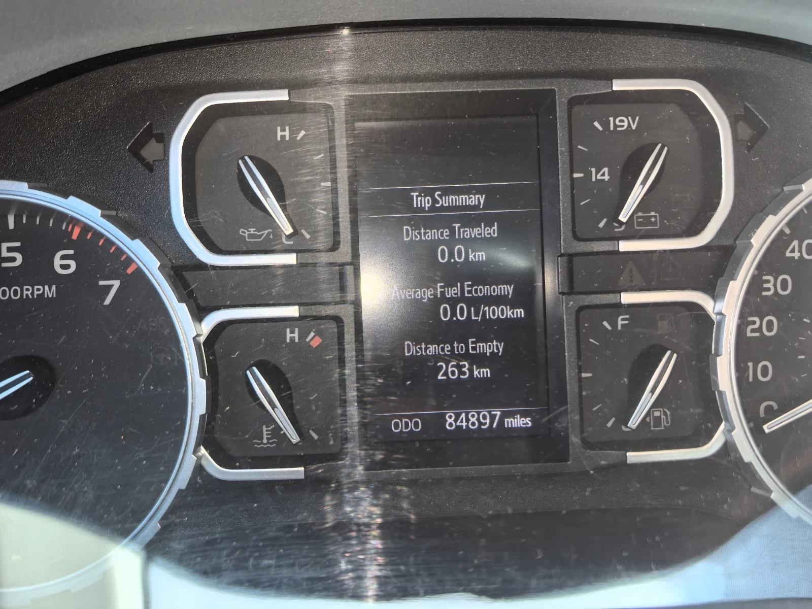 Toyota Tundra 5.7-4х4 , снимка 10 - Автомобили и джипове - 56441269