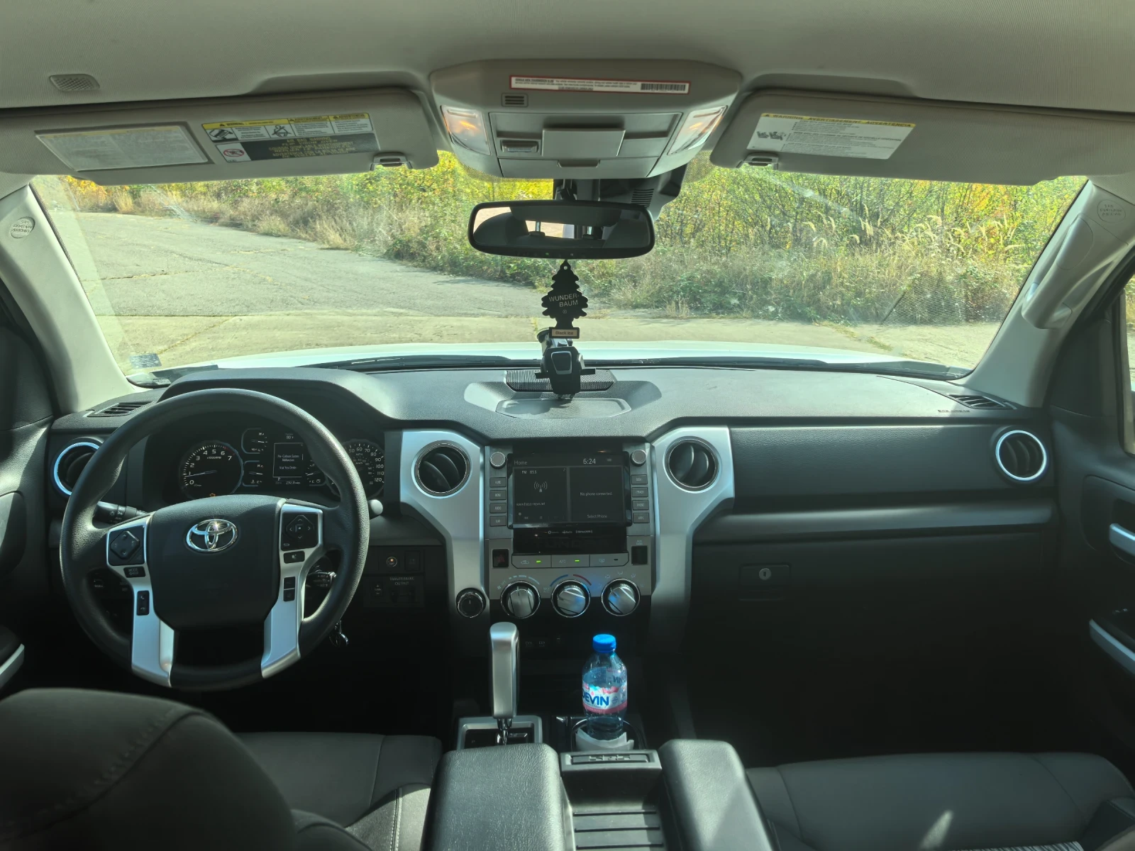 Toyota Tundra 5.7-4х4 , снимка 15 - Автомобили и джипове - 56441269