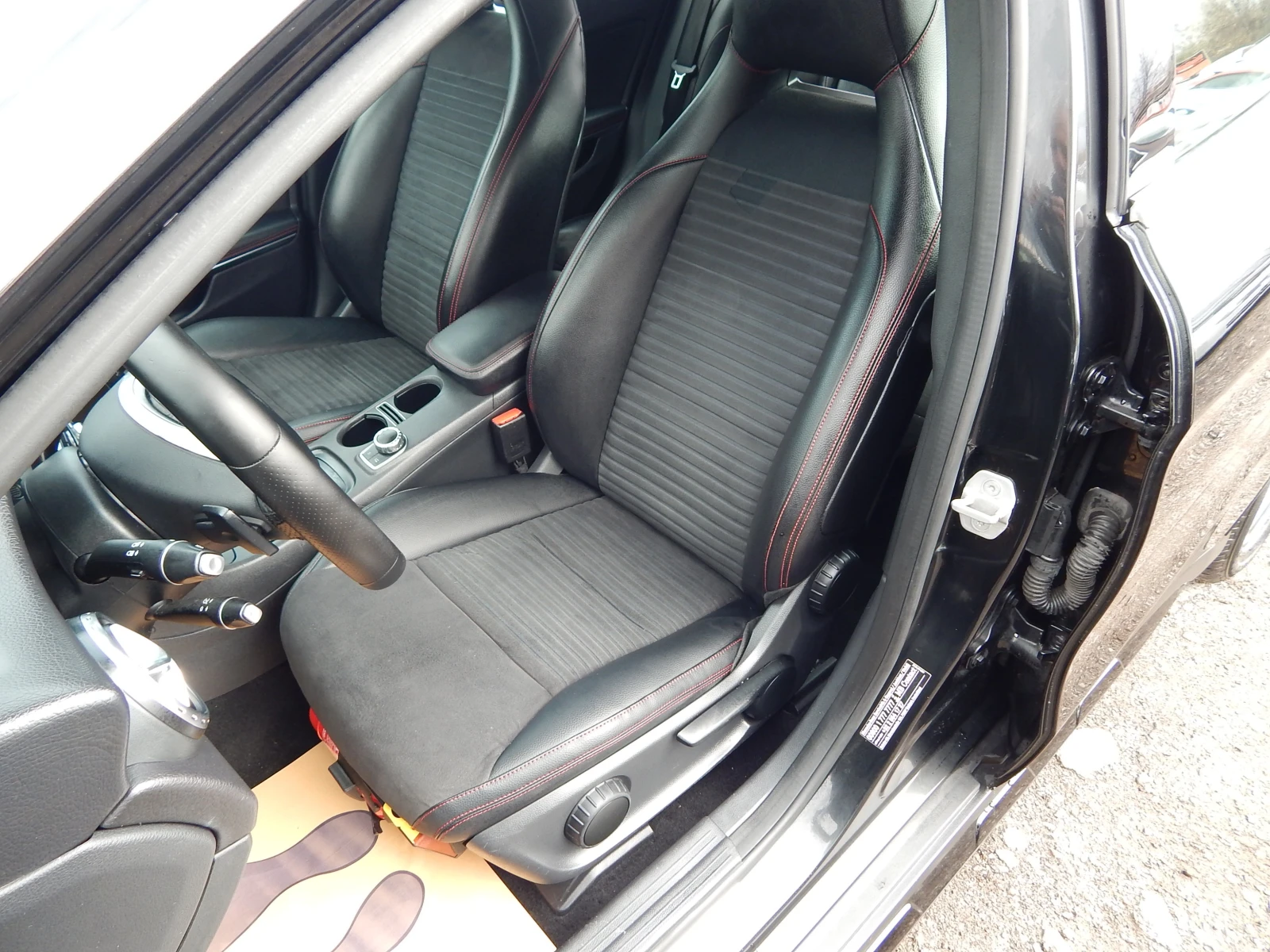Mercedes-Benz GLA 220 2.2DCI* AMG* 4x4*  | Mobile.bg � ����������� 14