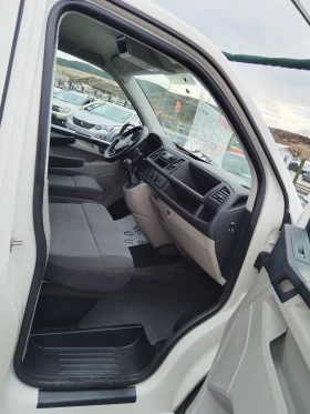 VW Transporter 2000D 140ks. Топ състояние, снимка 17