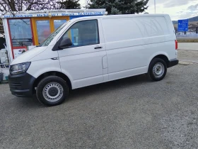 VW Transporter 2000D 140ks. Топ състояние, снимка 2