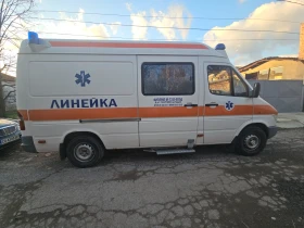 Mercedes-Benz Sprinter 308 2.4 дизел без турбо.Действаща линейка, снимка 3