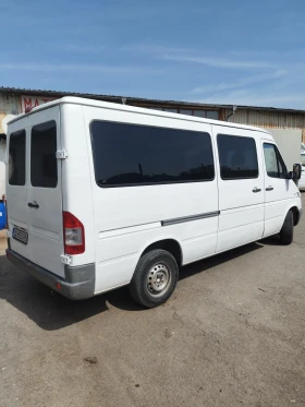 Mercedes-Benz Sprinter 208, снимка 3