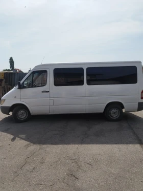 Mercedes-Benz Sprinter 208, снимка 5