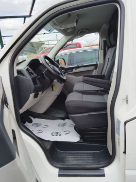 VW Transporter 2000D 140ks. Топ състояние, снимка 16 - Бусове и автобуси - 53293597