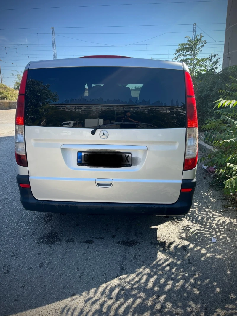 Mercedes-Benz Vito, снимка 3 - Бусове и автобуси - 47517619