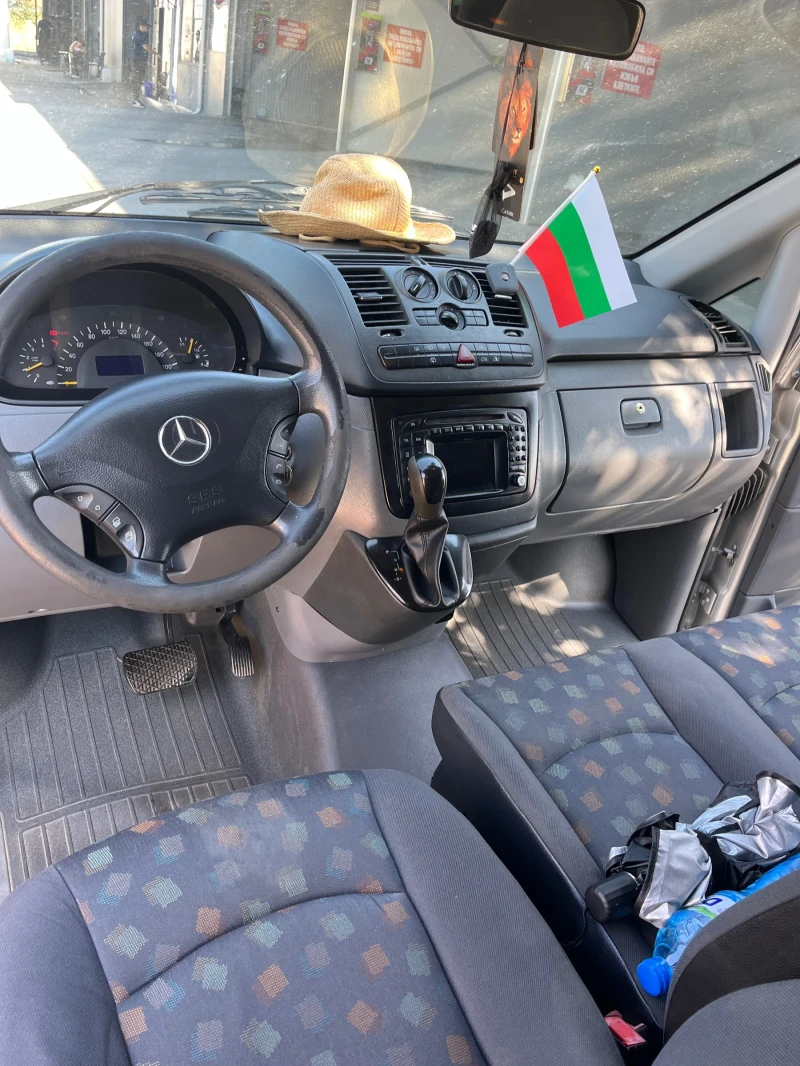 Mercedes-Benz Vito, снимка 6 - Бусове и автобуси - 47517619