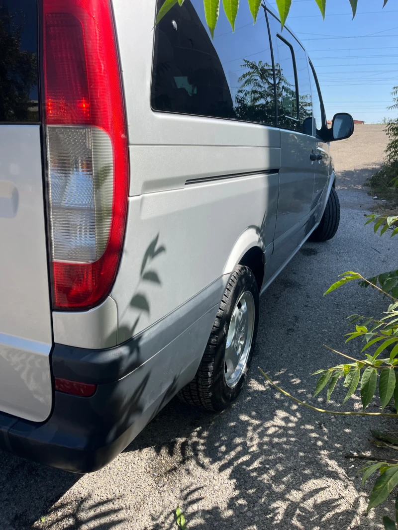 Mercedes-Benz Vito, снимка 4 - Бусове и автобуси - 47517619