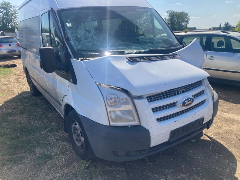 Ford Transit 2.2, снимка 2 - Бусове и автобуси - 51684605