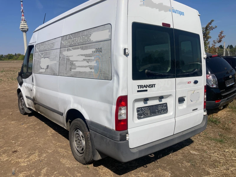 Ford Transit 2.2, снимка 4 - Бусове и автобуси - 51684605