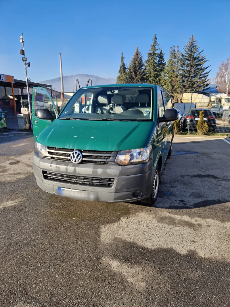 VW T5, снимка 2 - Бусове и автобуси - 52794156
