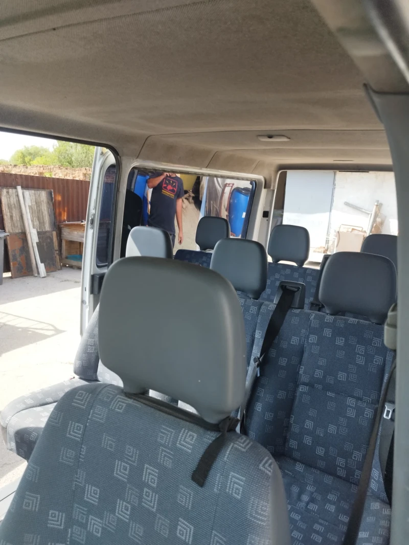 Mercedes-Benz Sprinter 208, снимка 7 - Бусове и автобуси - 53184091