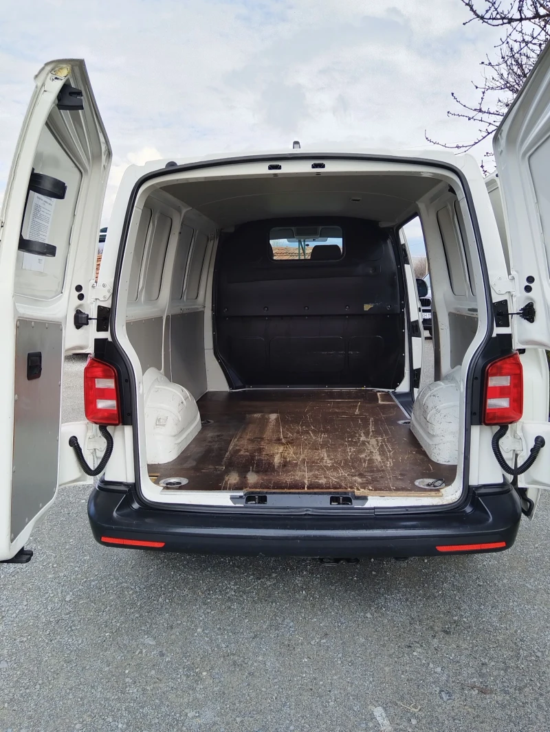 VW Transporter 2000D 140ks. Топ състоянието, снимка 9 - Бусове и автобуси - 53293597