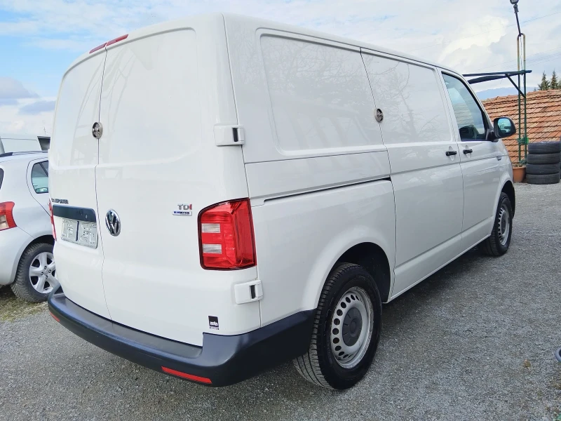 VW Transporter 2000D 140ks. Топ състоянието, снимка 7 - Бусове и автобуси - 53293597