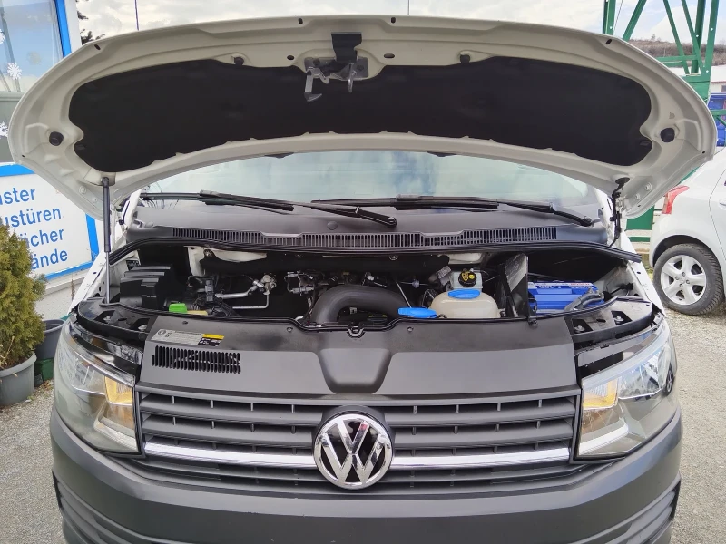 VW Transporter 2000D 140ks. Топ състоянието, снимка 13 - Бусове и автобуси - 53293597