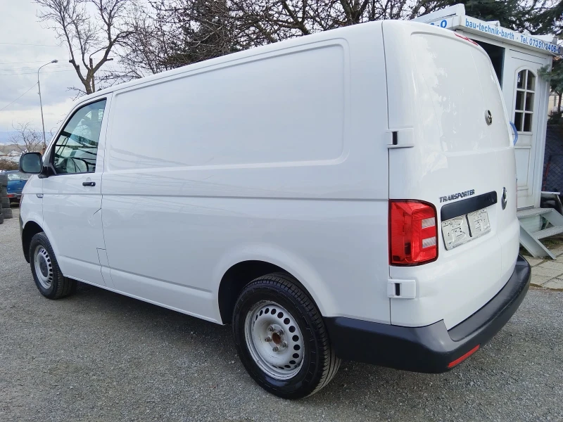 VW Transporter 2000D 140ks. Топ състоянието, снимка 5 - Бусове и автобуси - 53293597