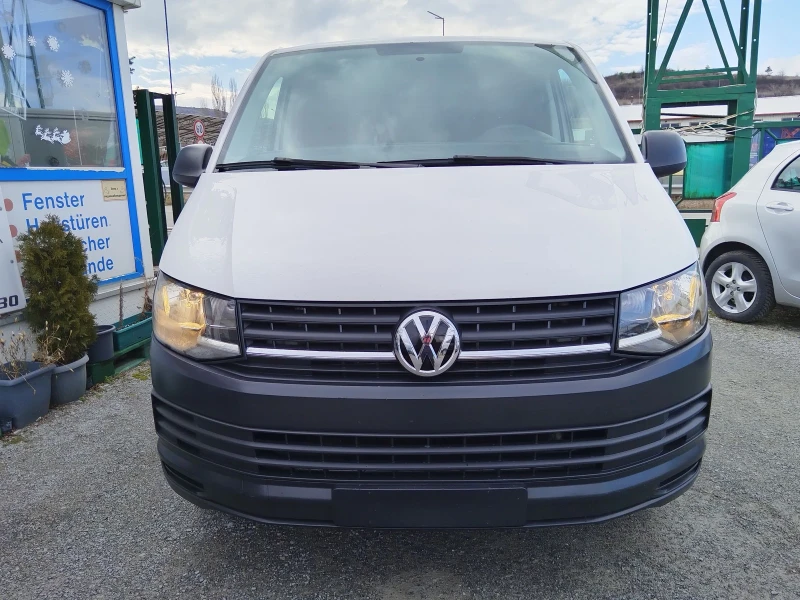 VW Transporter 2000D 140ks. Топ състоянието, снимка 4 - Бусове и автобуси - 53293597
