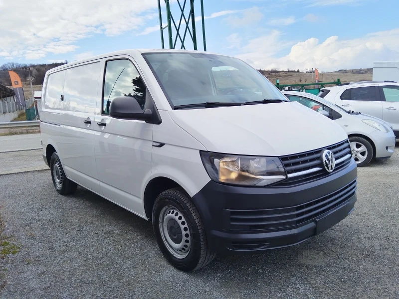 VW Transporter 2000D 140ks. Топ състоянието, снимка 3 - Бусове и автобуси - 53293597