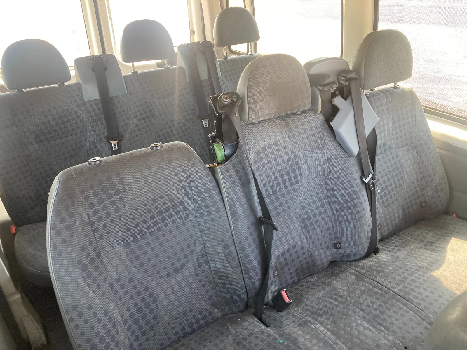 Ford Transit 2.2 - изображение 6