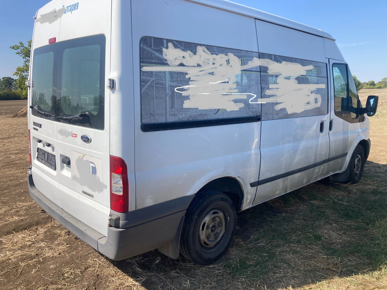 Ford Transit 2.2 - изображение 3