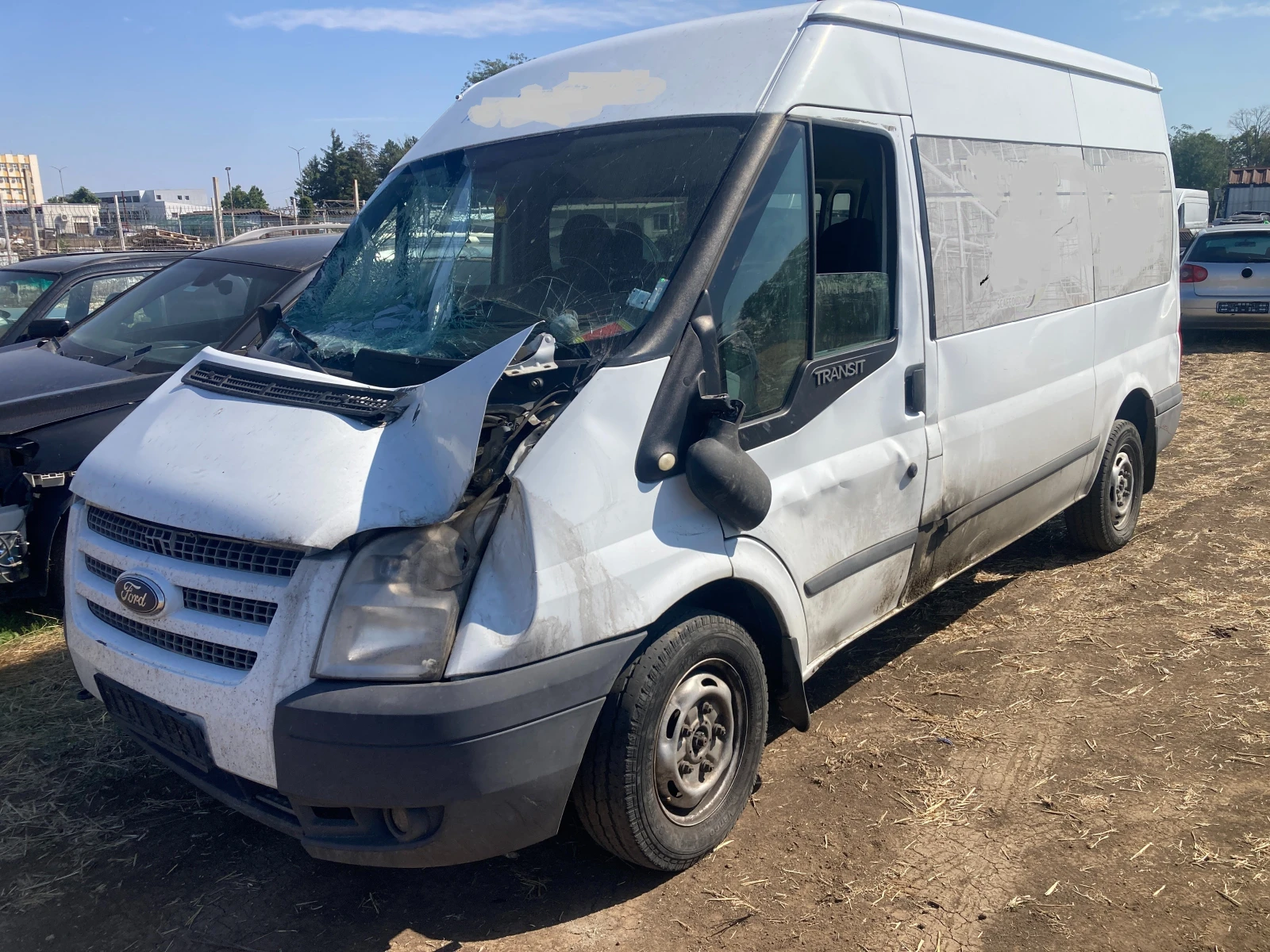 Ford Transit 2.2 | Mobile.bg   1