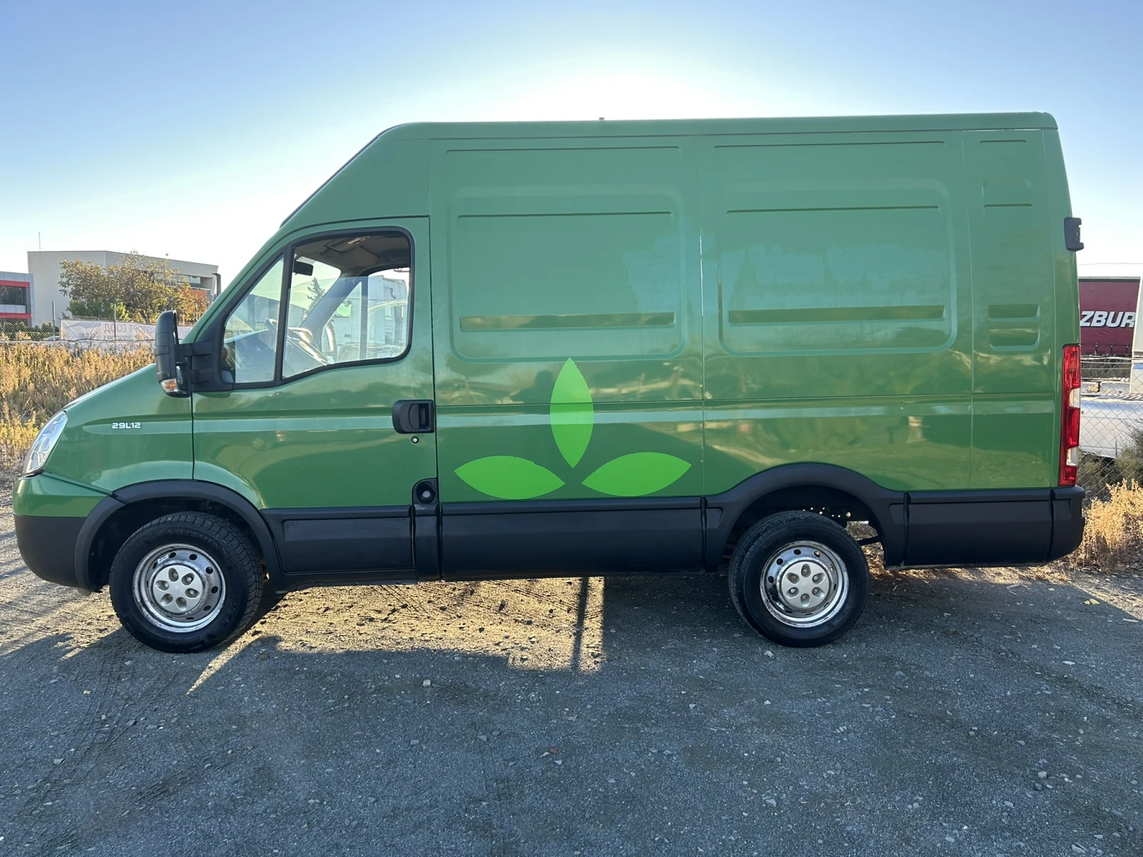 Iveco Daily 29L12* *  | Mobile.bg   2