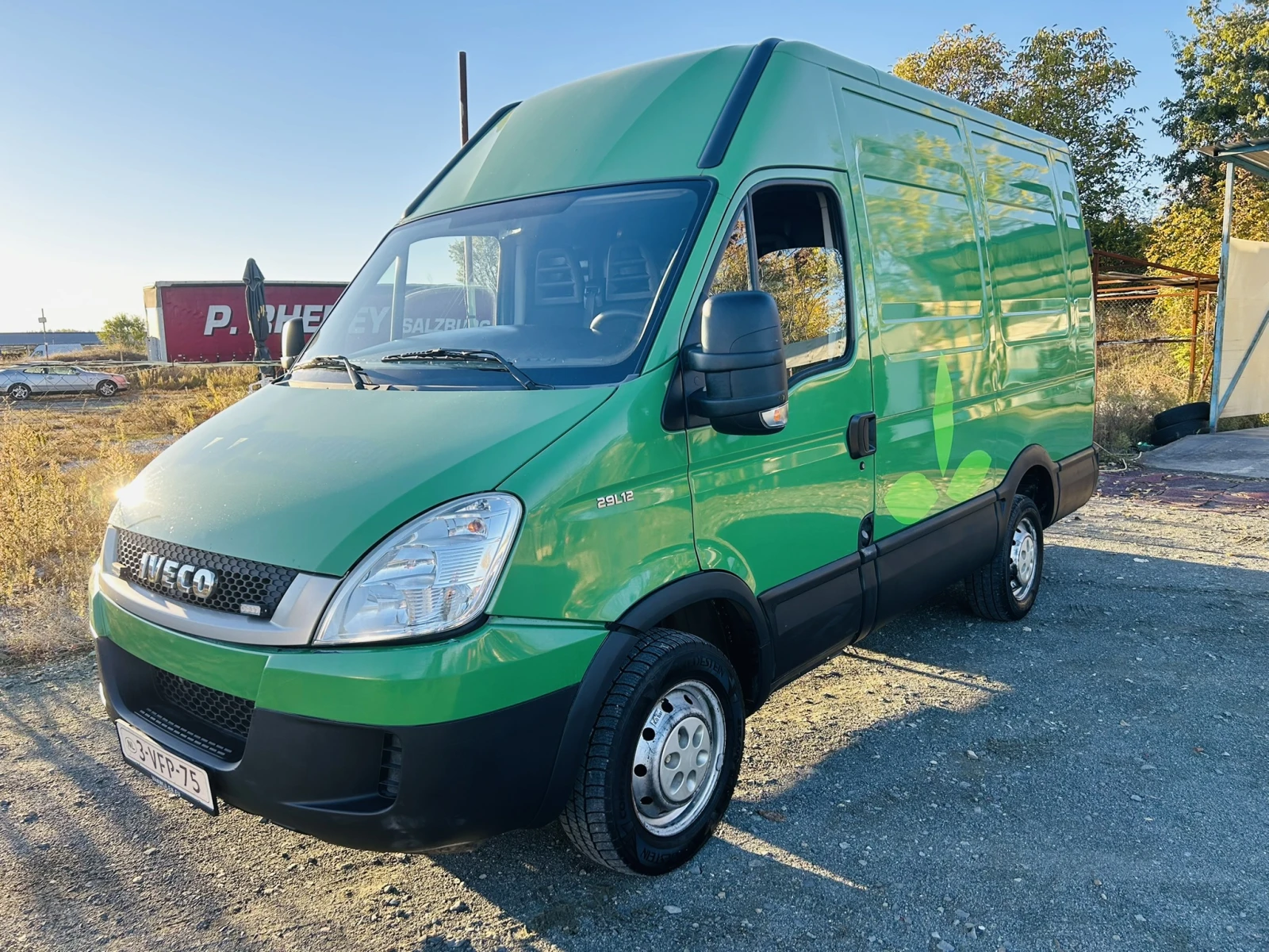 Iveco Daily 29L12* *  | Mobile.bg   1