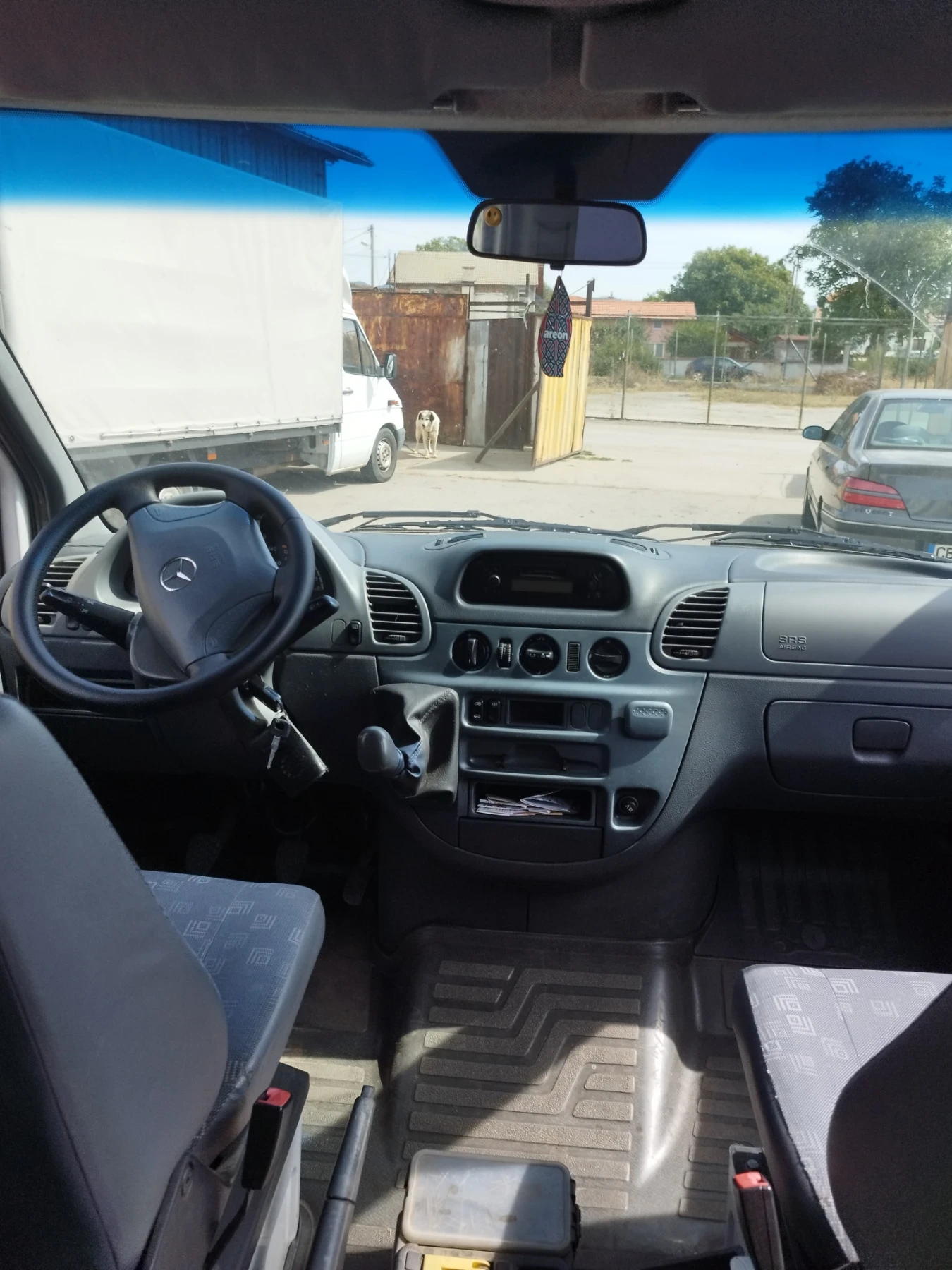 Mercedes-Benz Sprinter 208 | Mobile.bg � ����������� 11