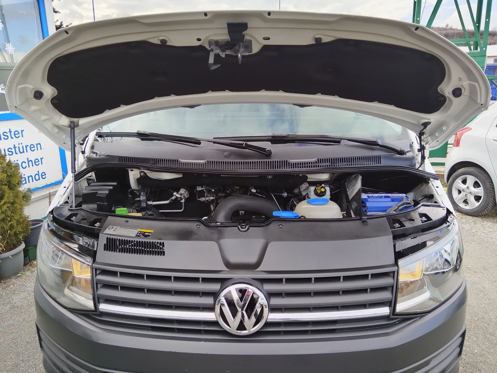 VW Transporter 2000D 140ks. ��� ����������� | Mobile.bg � ����������� 13