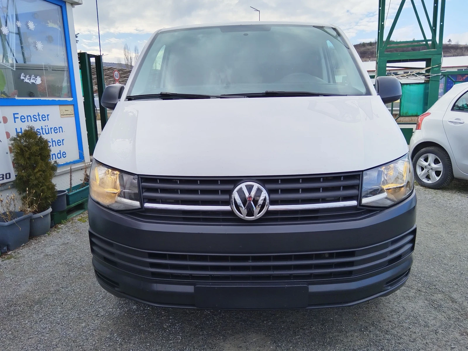 VW Transporter 2000D 140ks. Топ състоянието - изображение 4