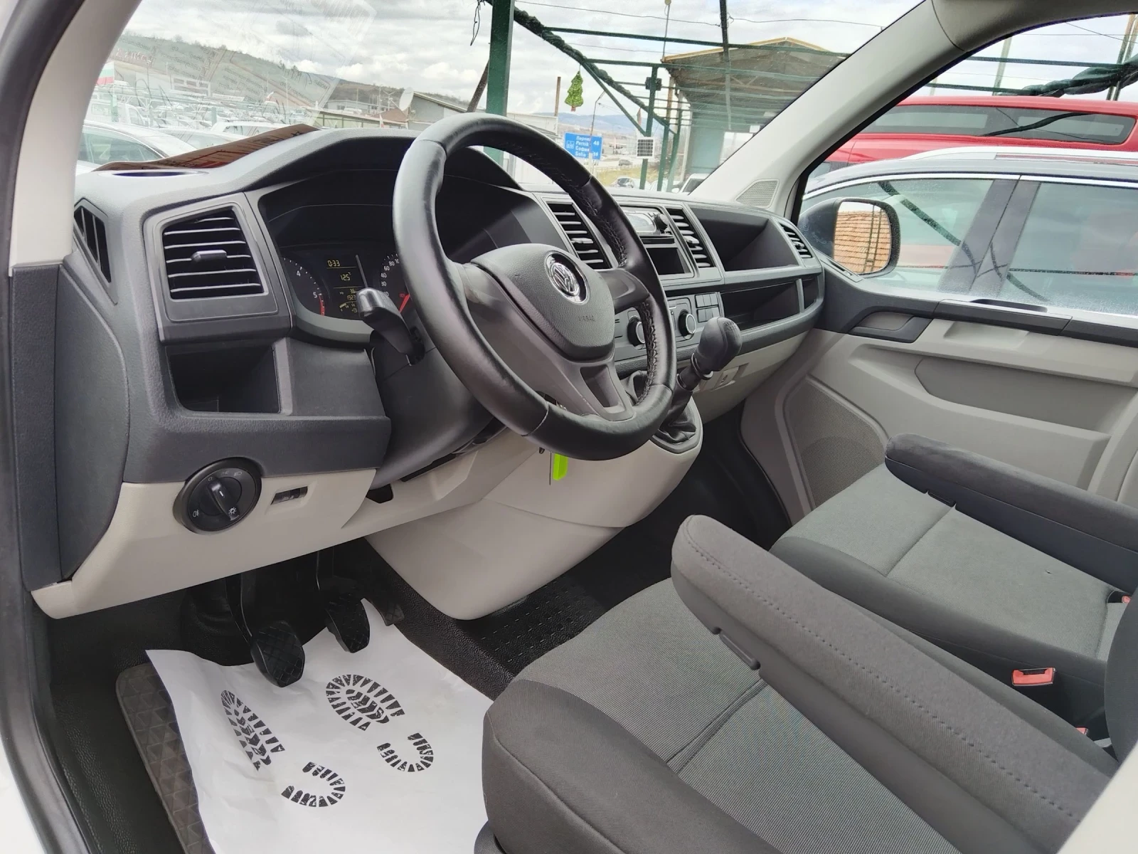 VW Transporter 2000D 140ks. ��� ��������� | Mobile.bg � ����������� 15