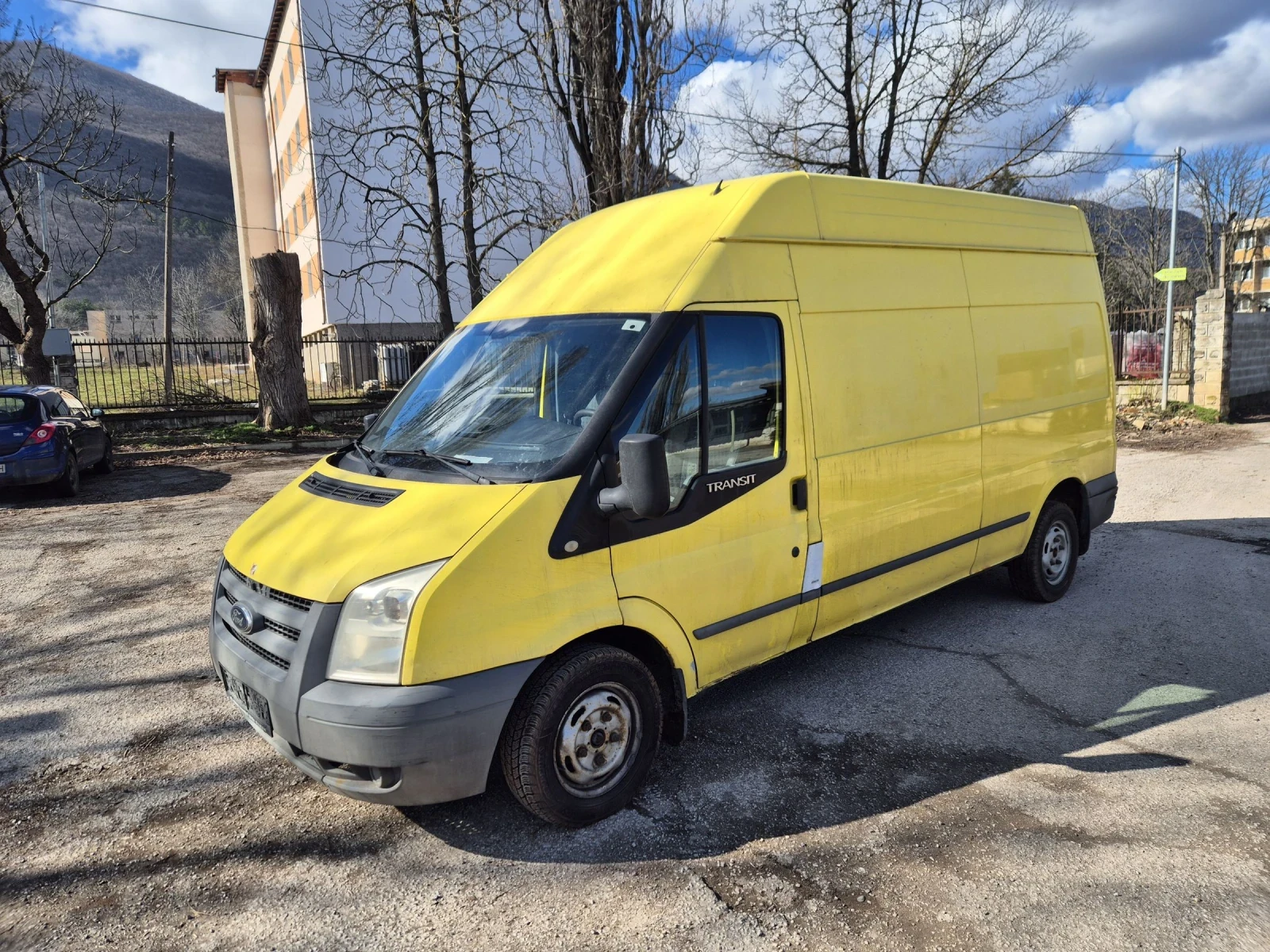 Ford Transit 2.2D | Mobile.bg � ����������� 2