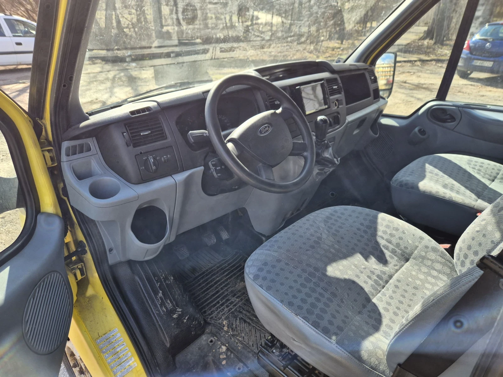 Ford Transit 2.2D | Mobile.bg � ����������� 12
